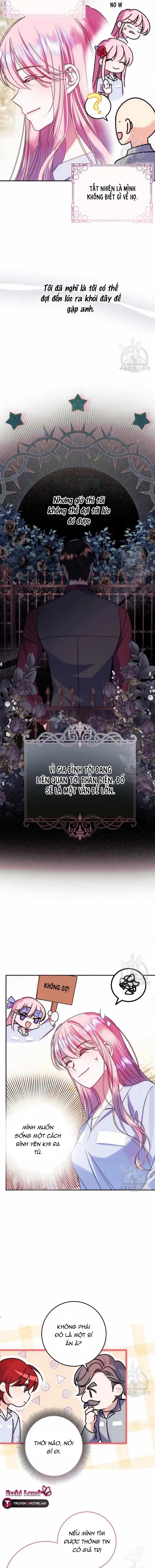 tôi gặp nam chính ở trong tù (remake) chapter 17.2 4