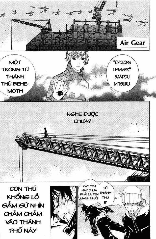 air gear chapter 51 10