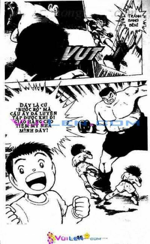 chibi cậu bé quyền anh (8 tập full) chapter 3 45