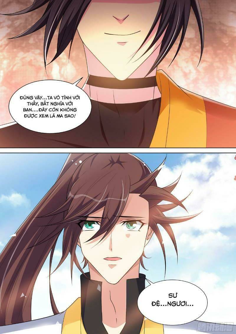 long vương giác tỉnh chapter 87 4