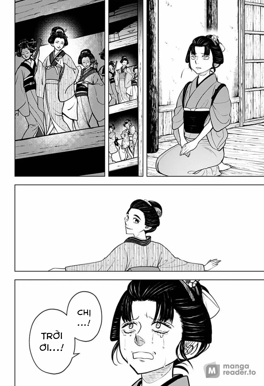 anten-sama no hara no naka chapter 4.2 10