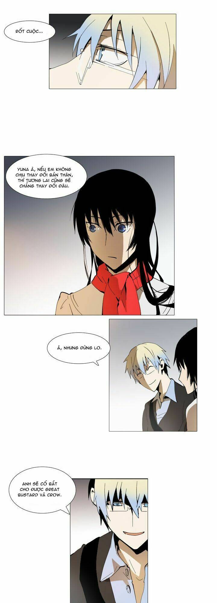 metronome chapter 14 18