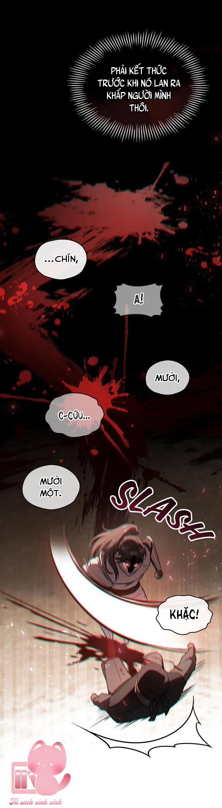 đêm đen khuất bóng chapter 32 56