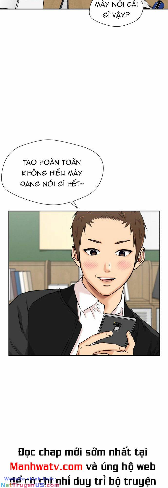 gương mặt thiên tài chapter 112 19