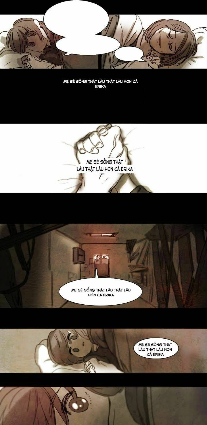 minority chapter 0 13