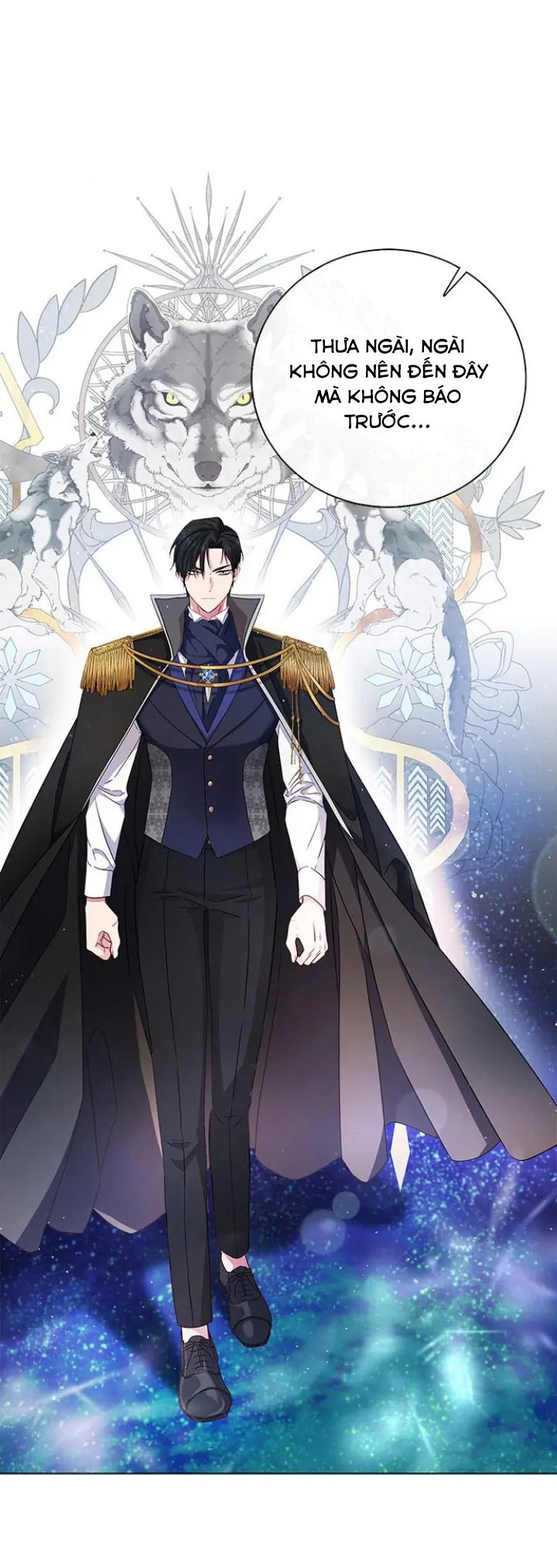 tôi trở thành mẹ của nam chính hoàn hảo chapter 1 8