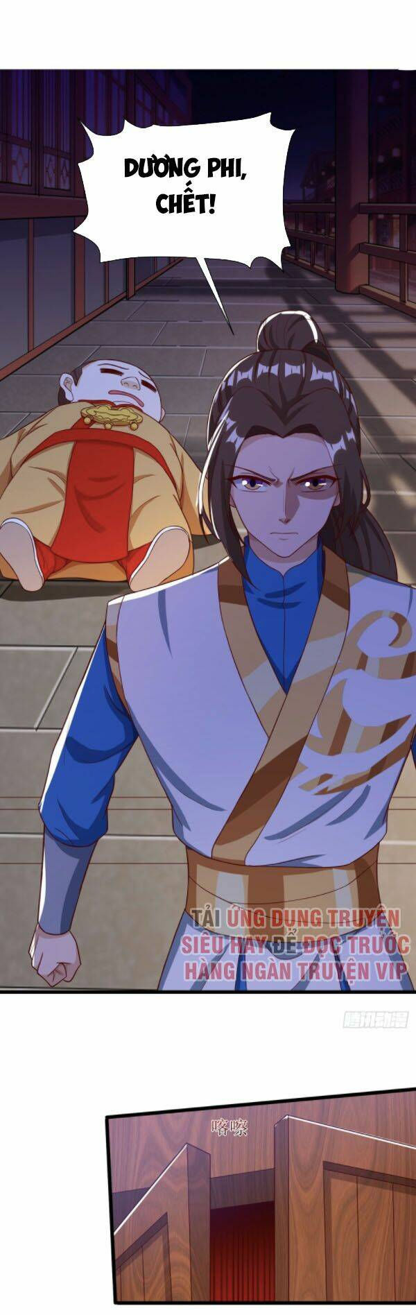 chúa tể tam giới chapter 67 15