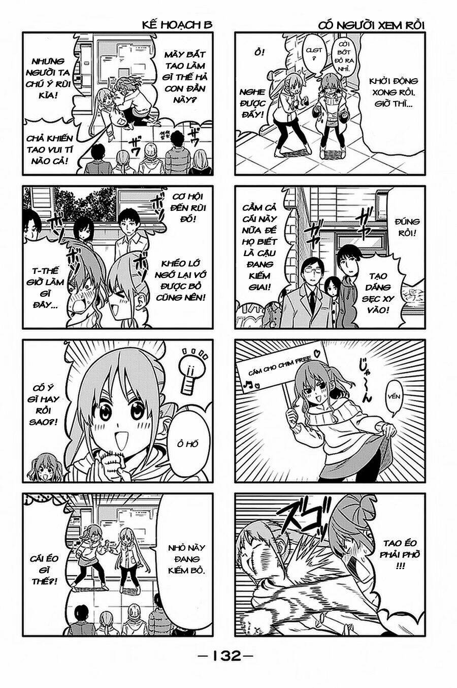 aho girl chapter 97 5