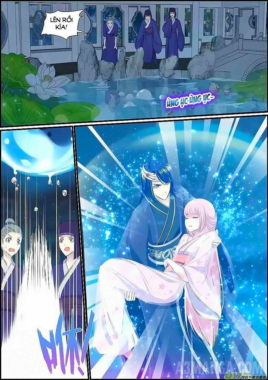 truy tinh trục nguyệt chapter 6 9