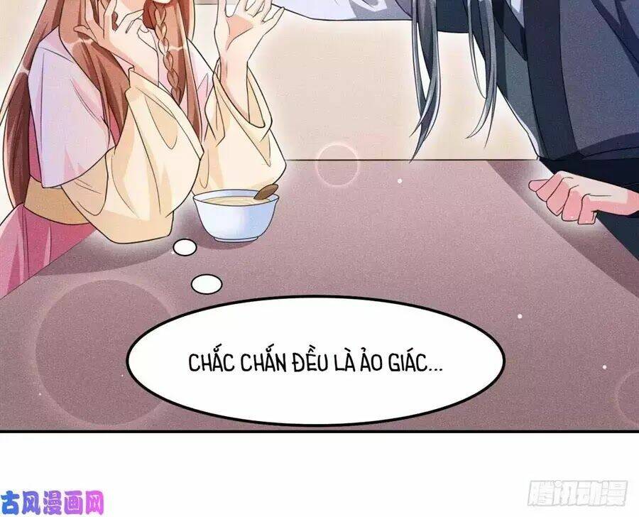 hoàng tử phu quân, ta nuôi ngươi a! chapter 10 4