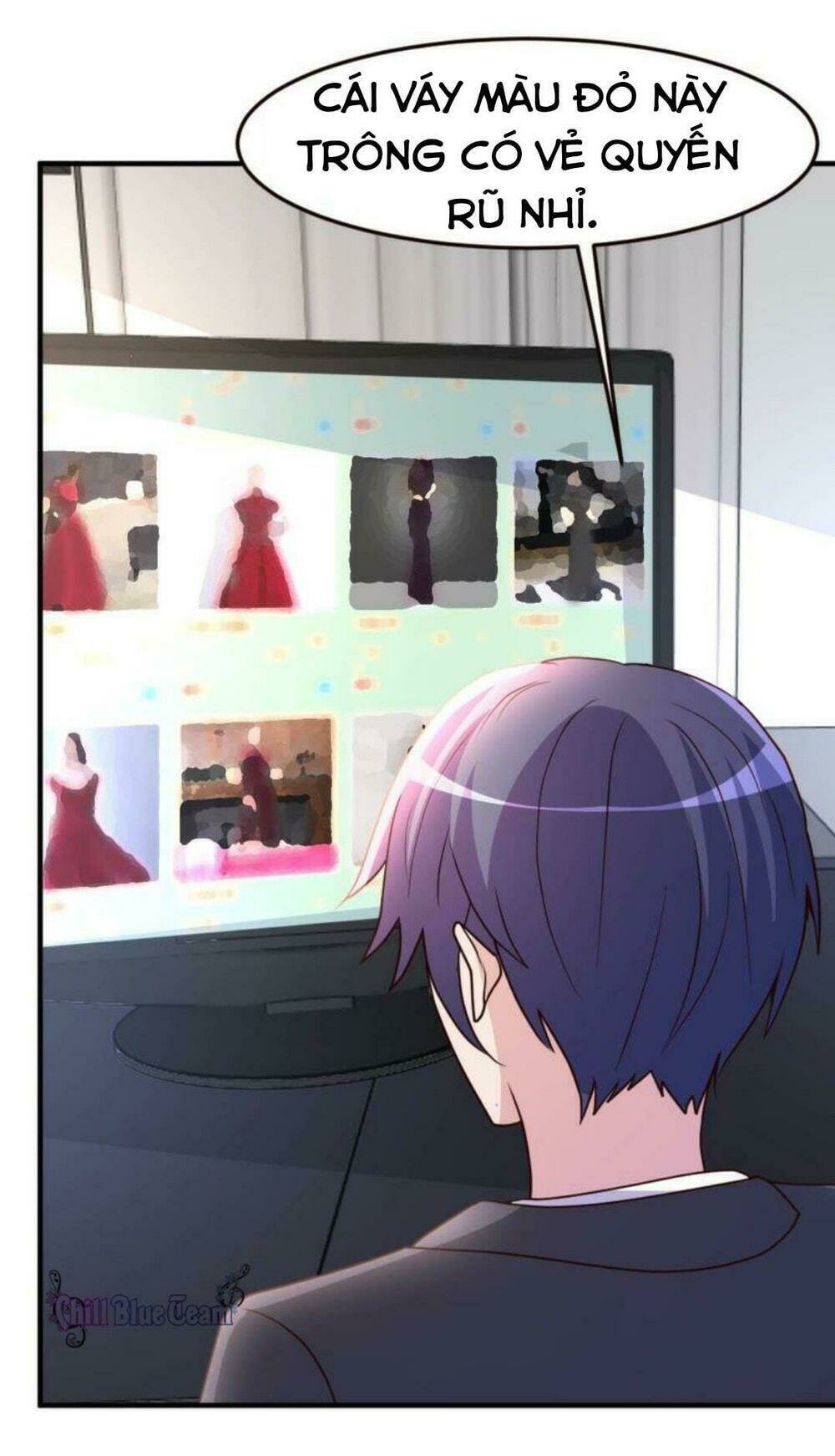 đầu hào điềm tâm chapter 3 14