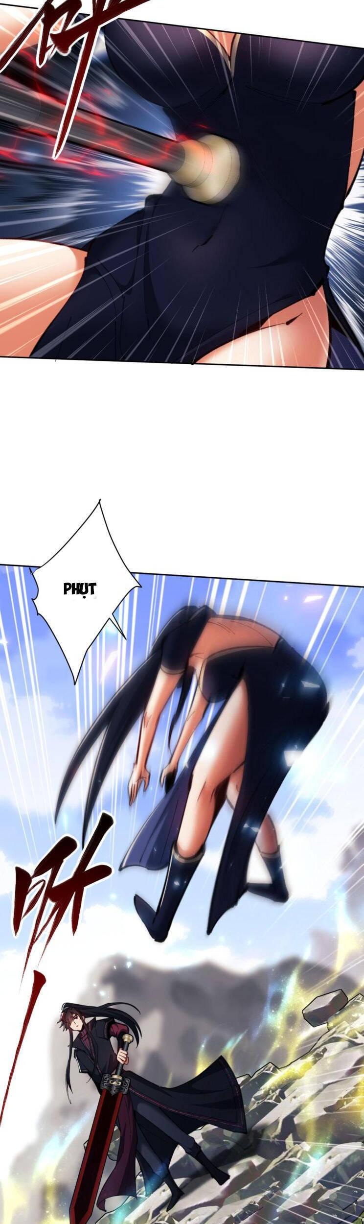 Sư Tôn: Nghịch Đồ Này Mới Không Phải Là Thánh Tử chapter 29 15