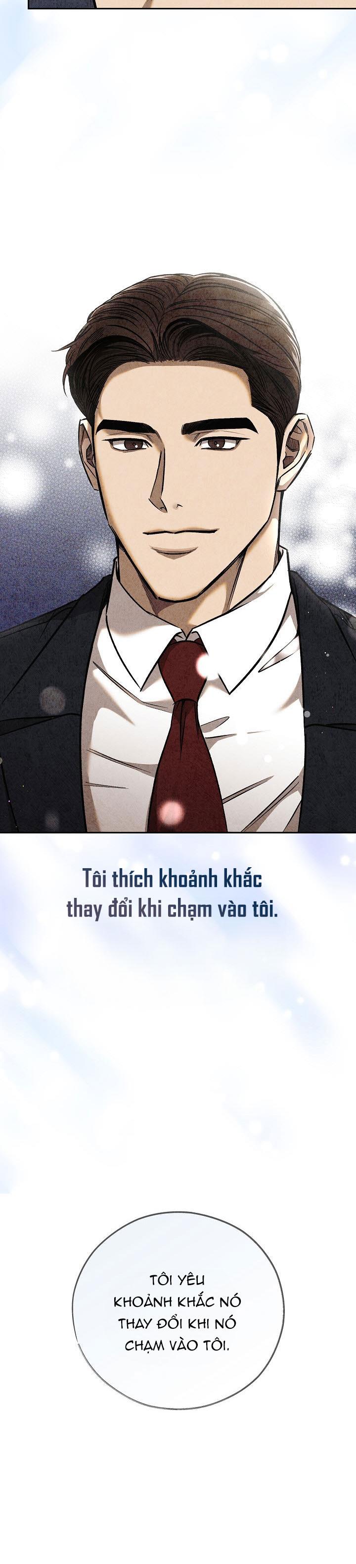 CHẠM VÀO EM chapter 29