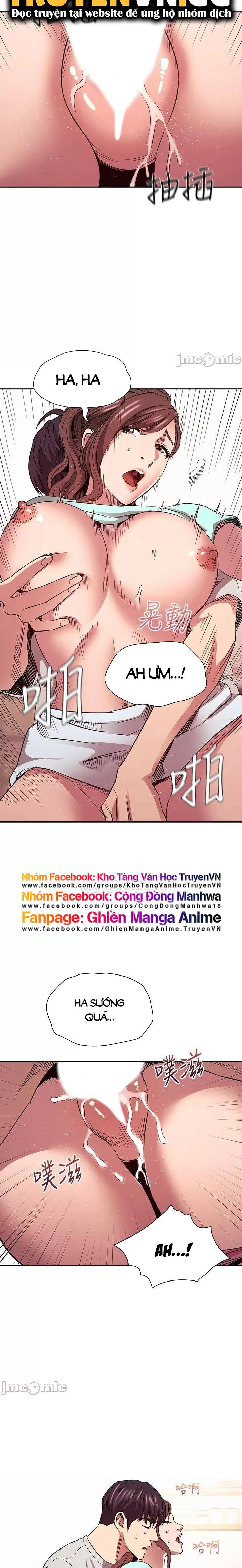 khi mẹ săn trai chapter 85 44