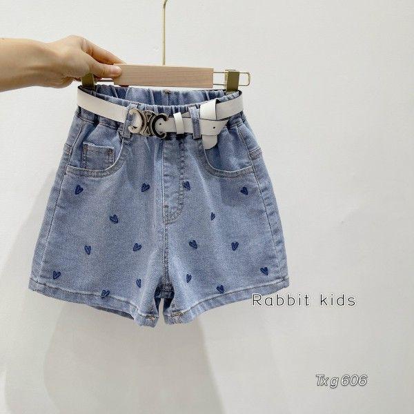 QUẦN SJ TRÁI TIM DÒNG LỚN-CP KID