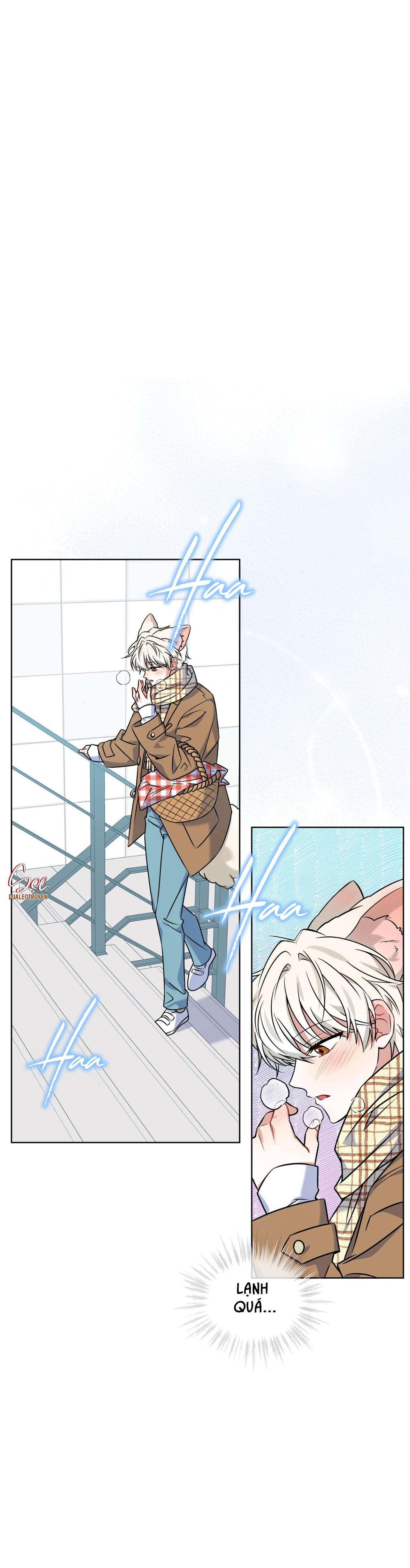 nước uống tình yêu của cáo plin chapter 11 3