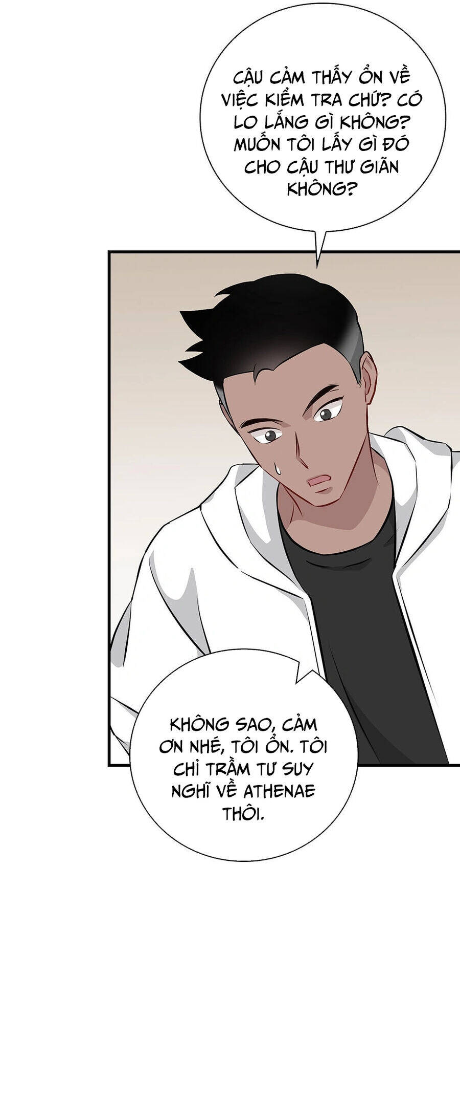 Level Up Chỉ Bằng Cách Ăn Cơm Chapter 155 6