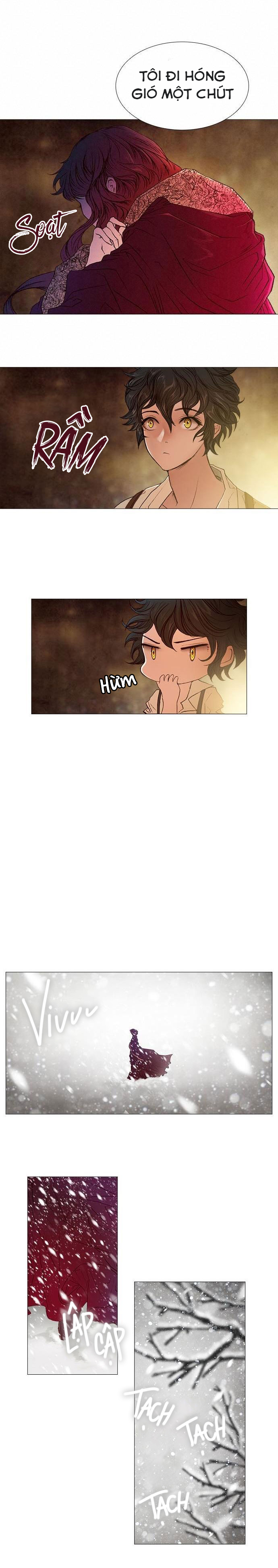 tôi chính là nhà sưu tập chim chapter 25.2 7