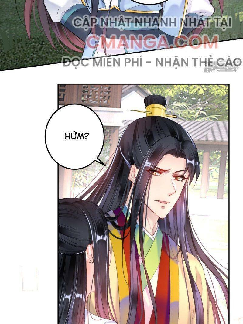 vương gia, áo lót của ngươi rơi mất rồi chapter 85 3