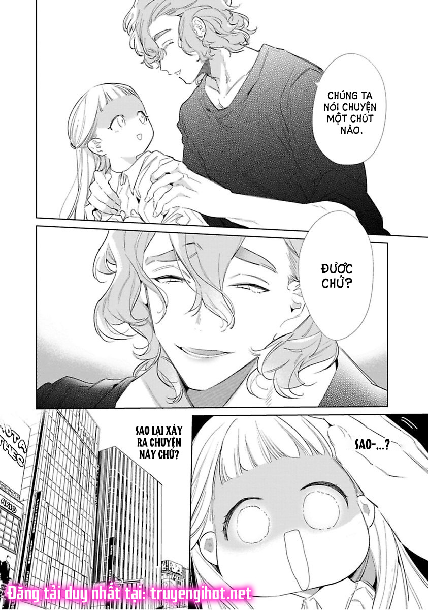 người tình xấu xa của tôi chapter 2.1 7