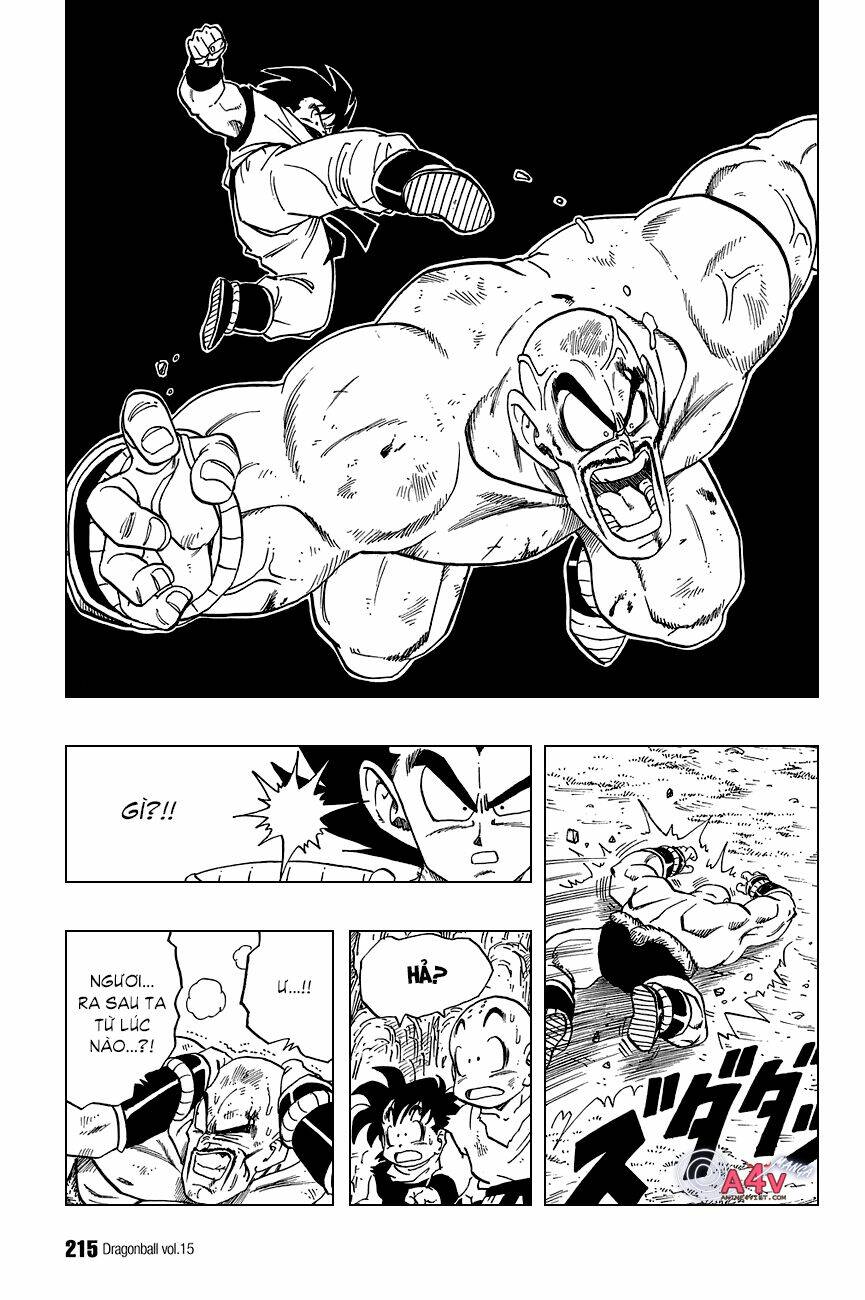 dragon ball - bảy viên ngọc rồng chapter 224 14