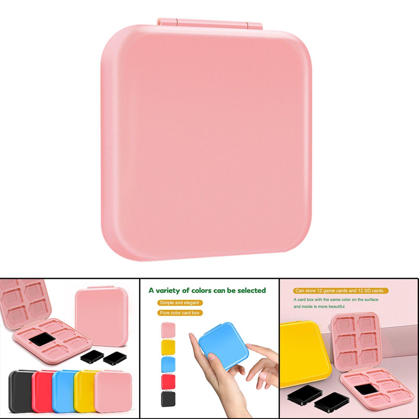 12 In 1 Game Card Case Storage  for Nintend Switch