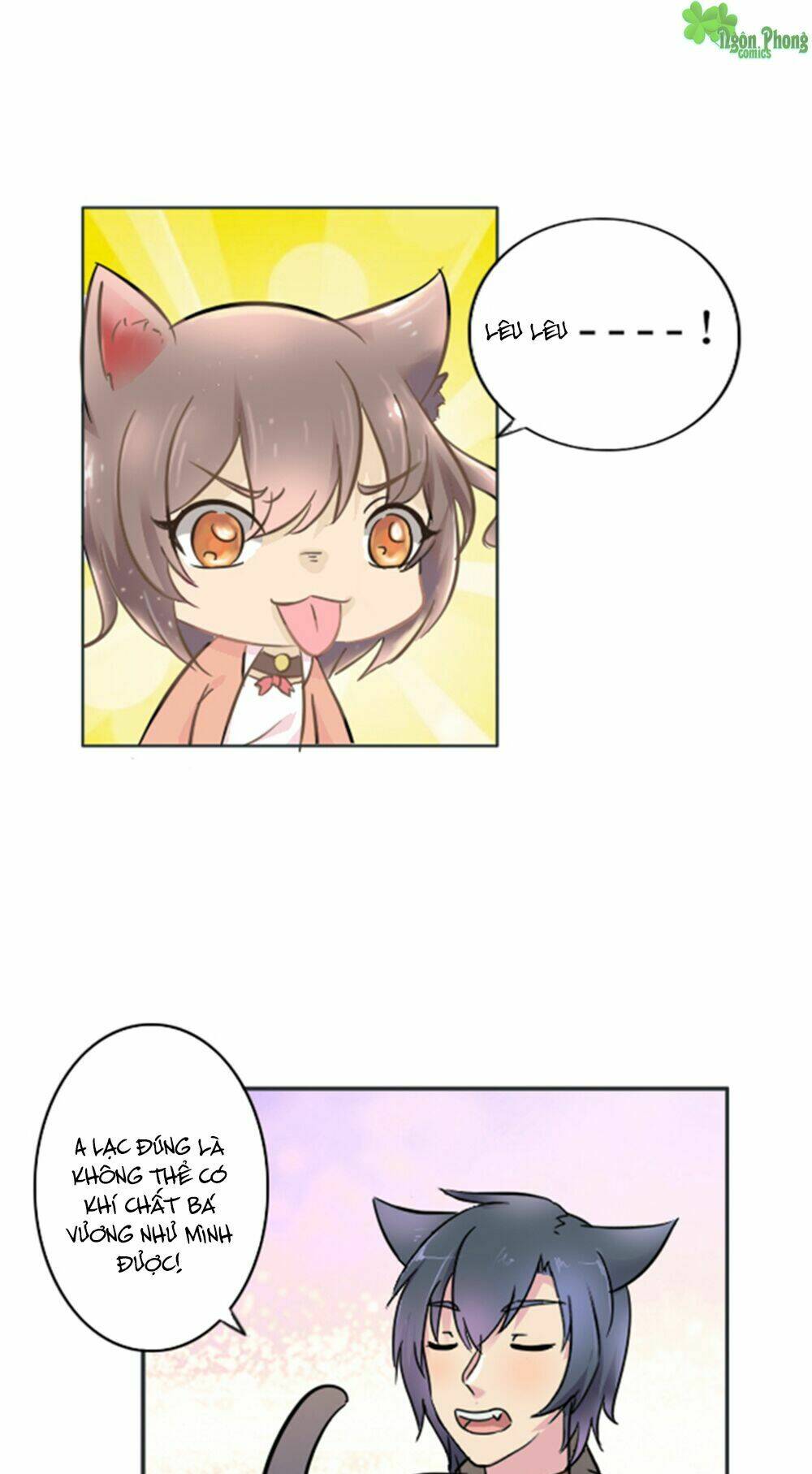 hai chú mèo totem chapter 7 9