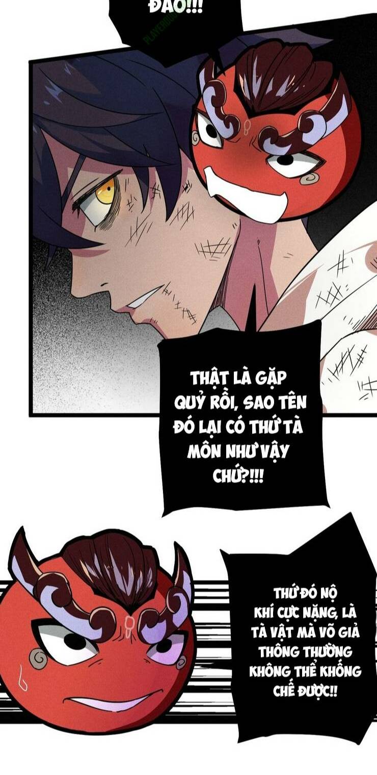 tu chân cuồng thiếu tại vườn trường chapter 30 24