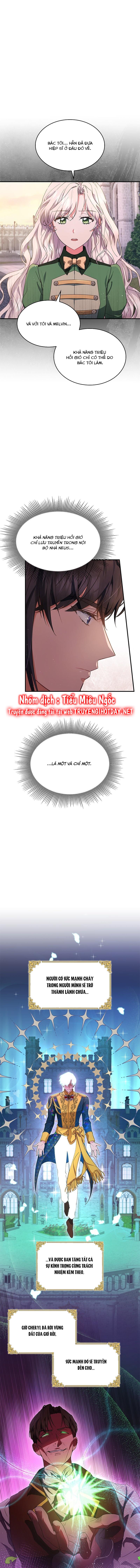 những gì melvin để lại chapter 7 16