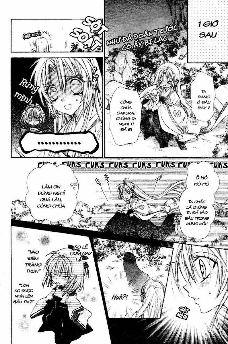 truyền thuyết công chúa hoa anh đào chapter 1 25