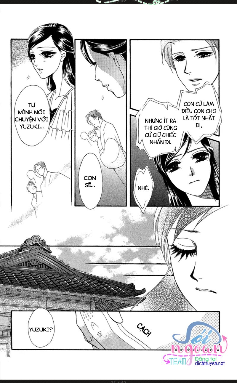 đóa hồng dành tặng seri chapter 18 18