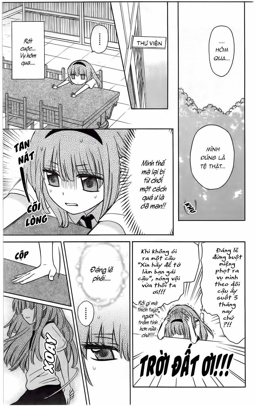 thầy giáo của tôi chapter 87 7