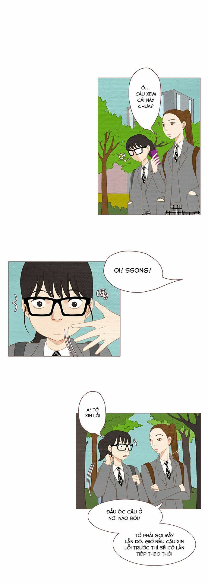 thánh thần trẻ trâu chapter 50 18