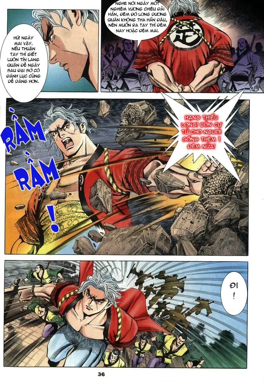 tầm tần ký chapter 24 5