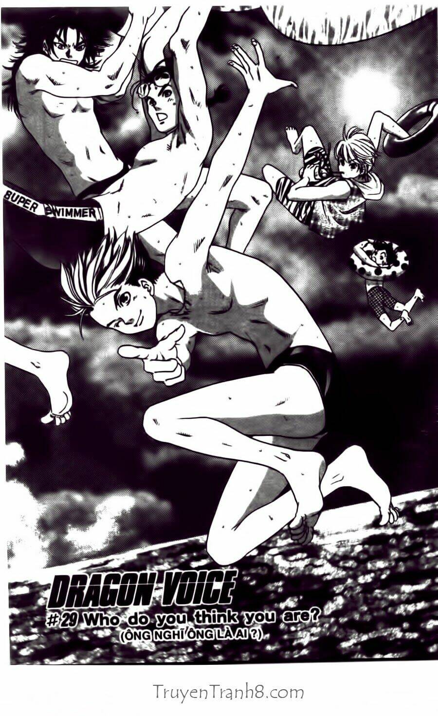 dragon voice - giọng hát của rồng chapter 29 2