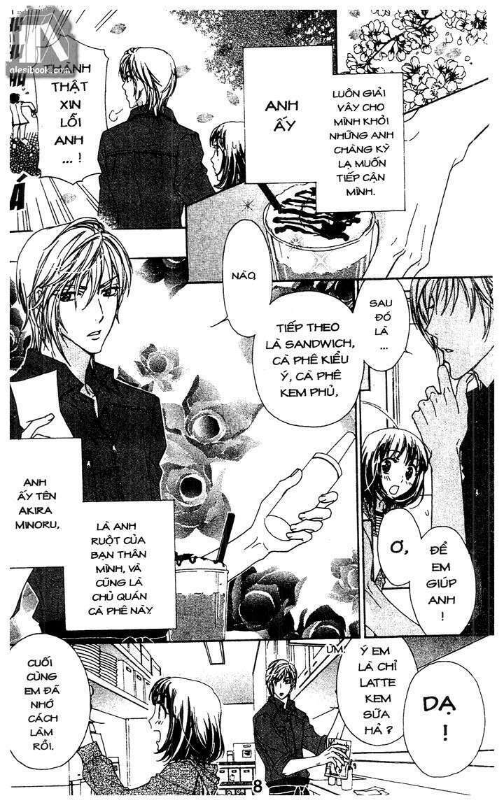 tình yêu định mệnh chapter 8 8