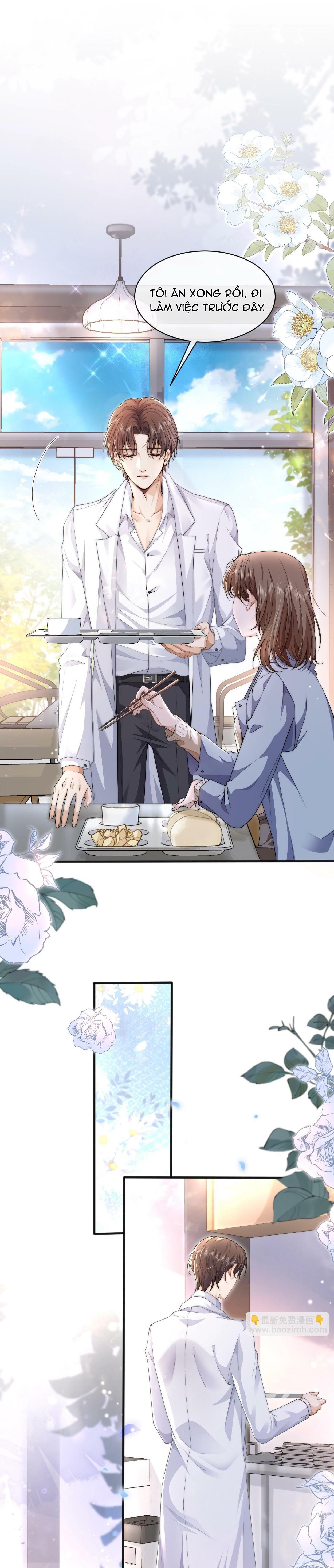 kẻ săn mồi đỉnh cấp chapter 3 5