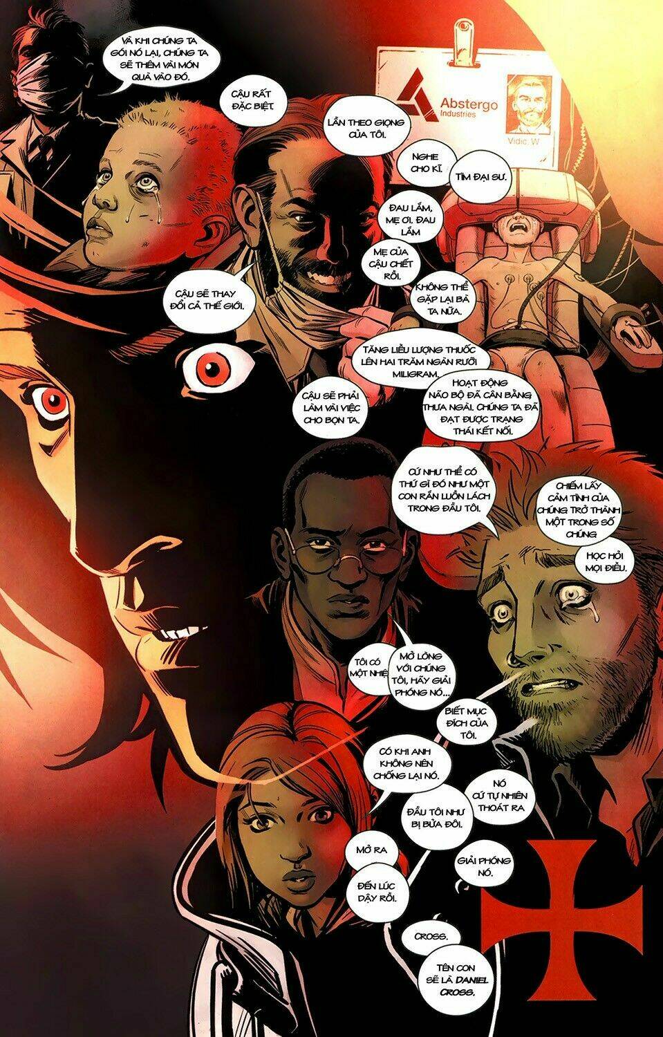 assassin's creed: the fall | tín điều thích khách: gục ngã chapter 3 19