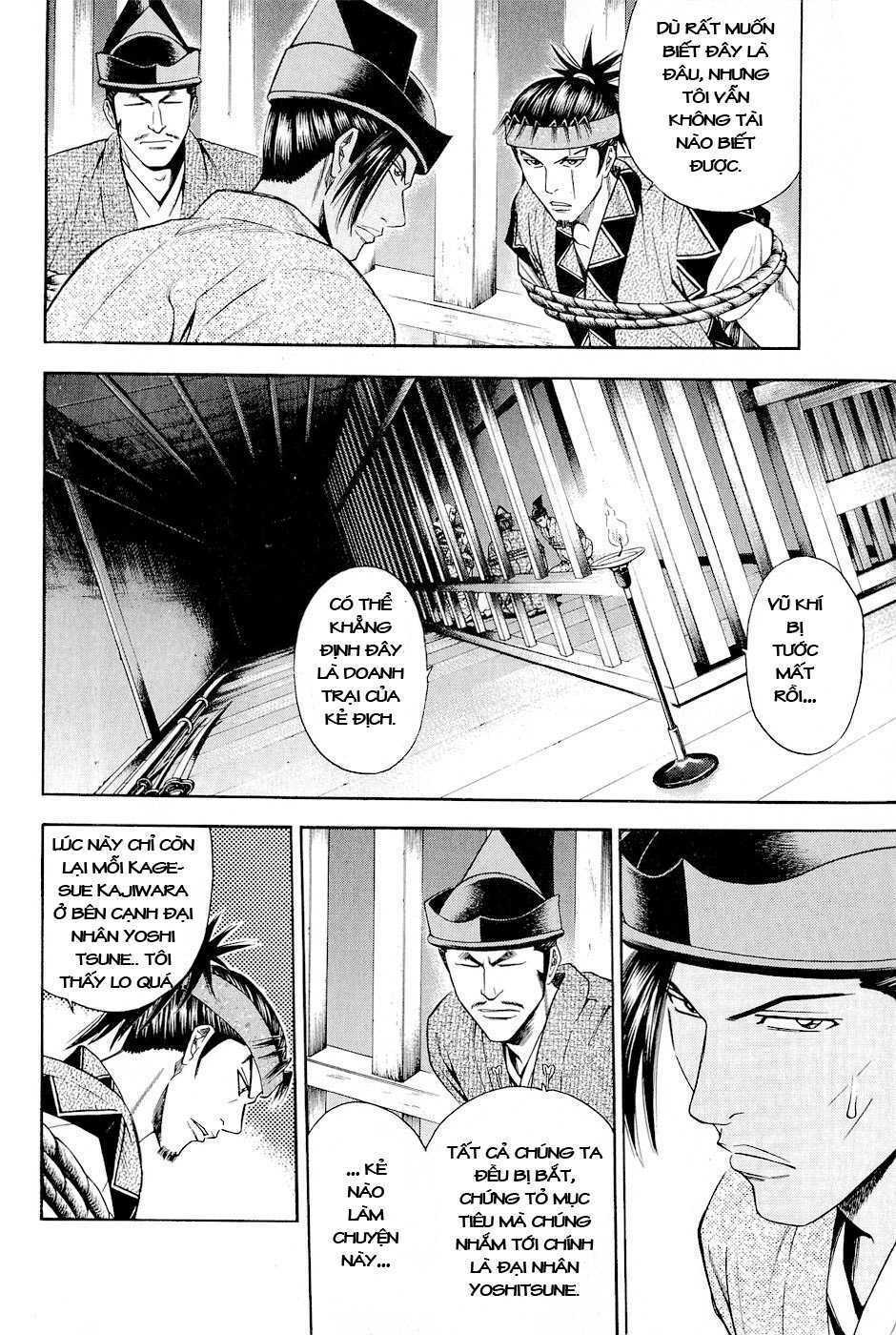 thiếu niên vương phần 2 chapter 18 16