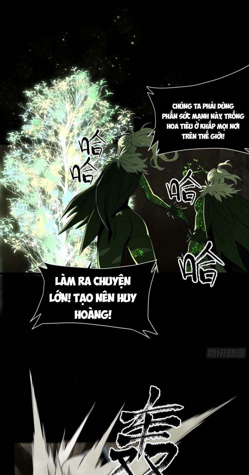 con quỷ đã sẵn sàng cho bữa tối ! chapter 74 27