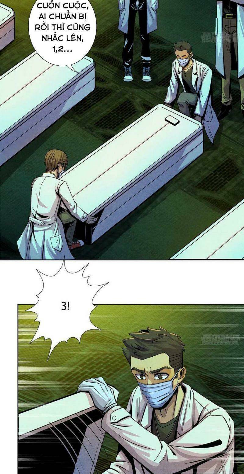 bác sĩ hỗn mang chapter 10 15