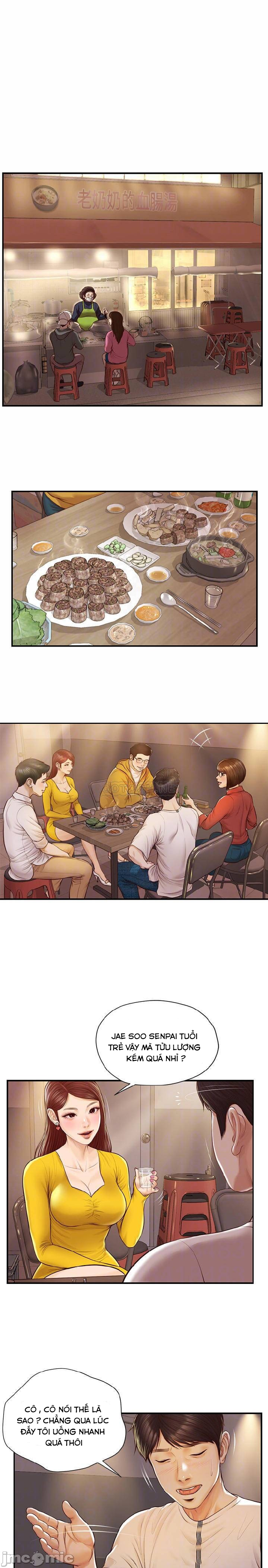 kỷ nguyên trong sáng chapter 3 14