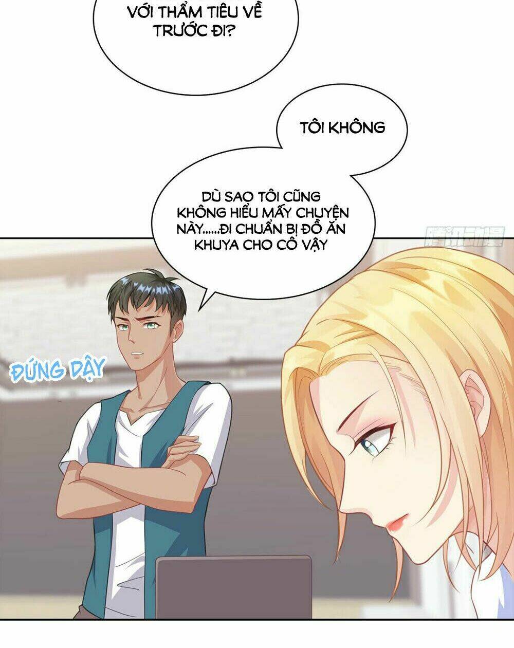 bộ váy rực rỡ ánh sao chapter 12 14