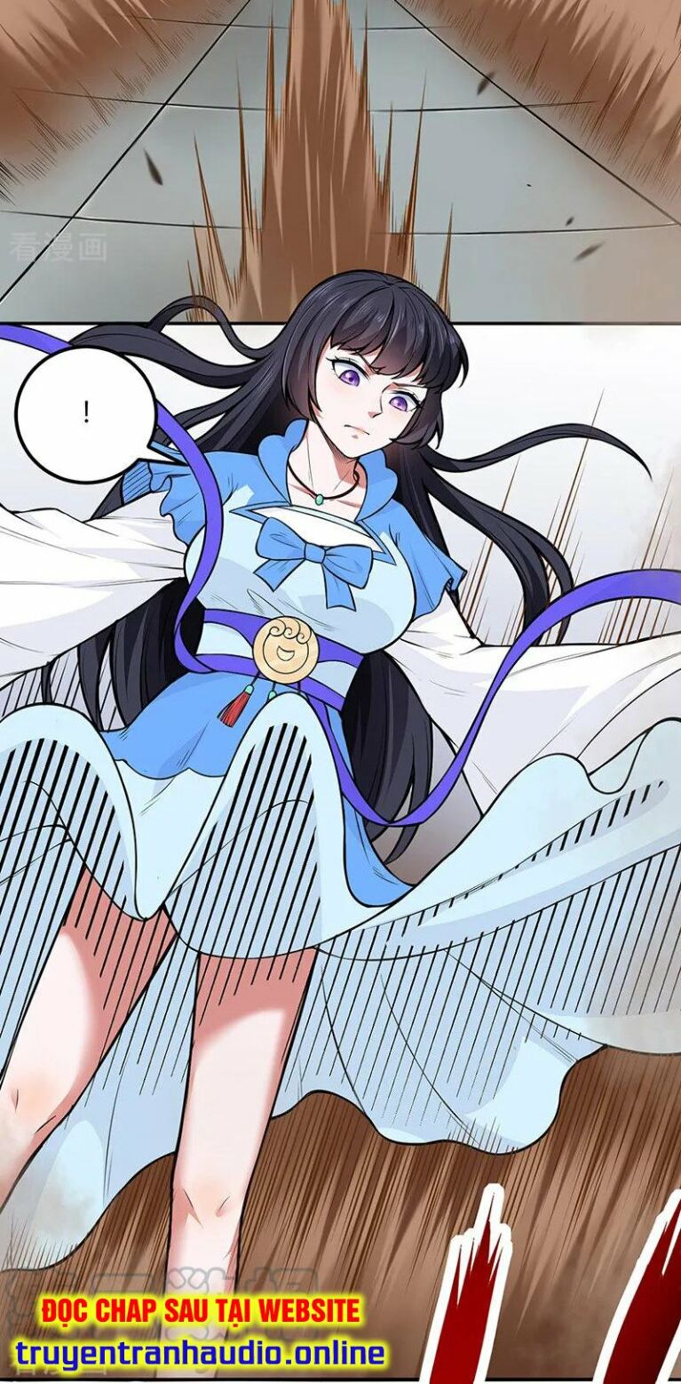 võ đạo độc tôn chapter 181 3