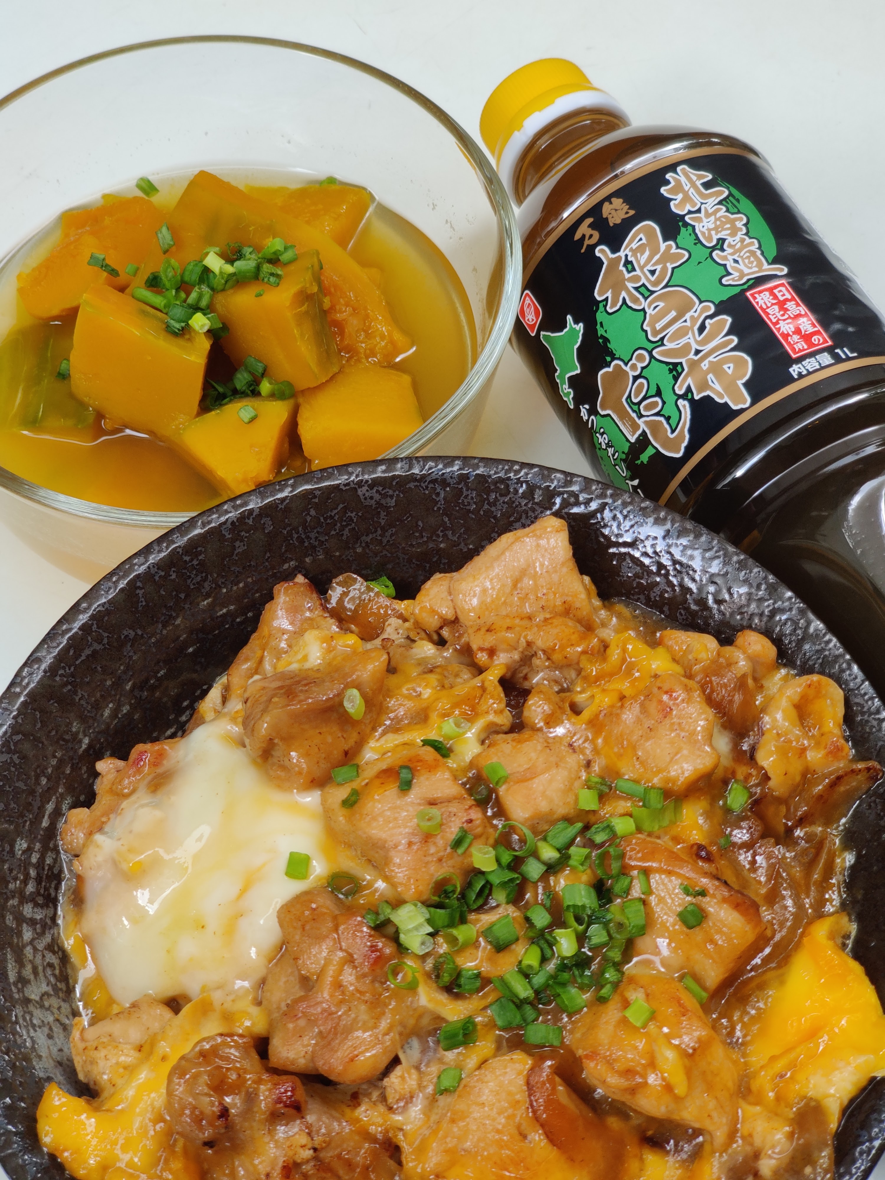 Sốt Kombu Dashi 1 L