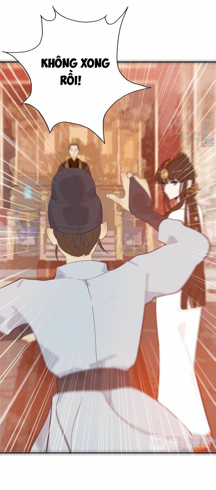 mãn đình phương - thiên hạ duy khanh chapter 4 26