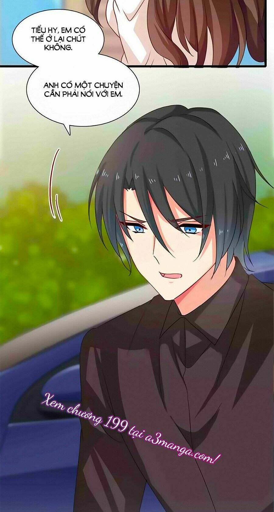 chỉ nhiễm thành hôn chapter 198 26