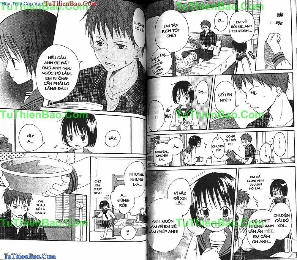 người anh yêu dấu chapter 1 66