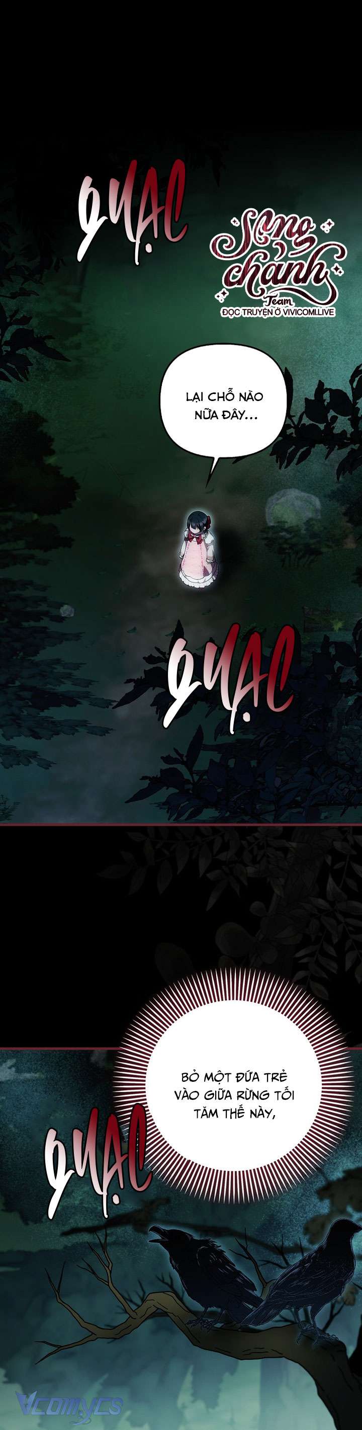 lần đầu bé út được yêu thương chapter 50 1