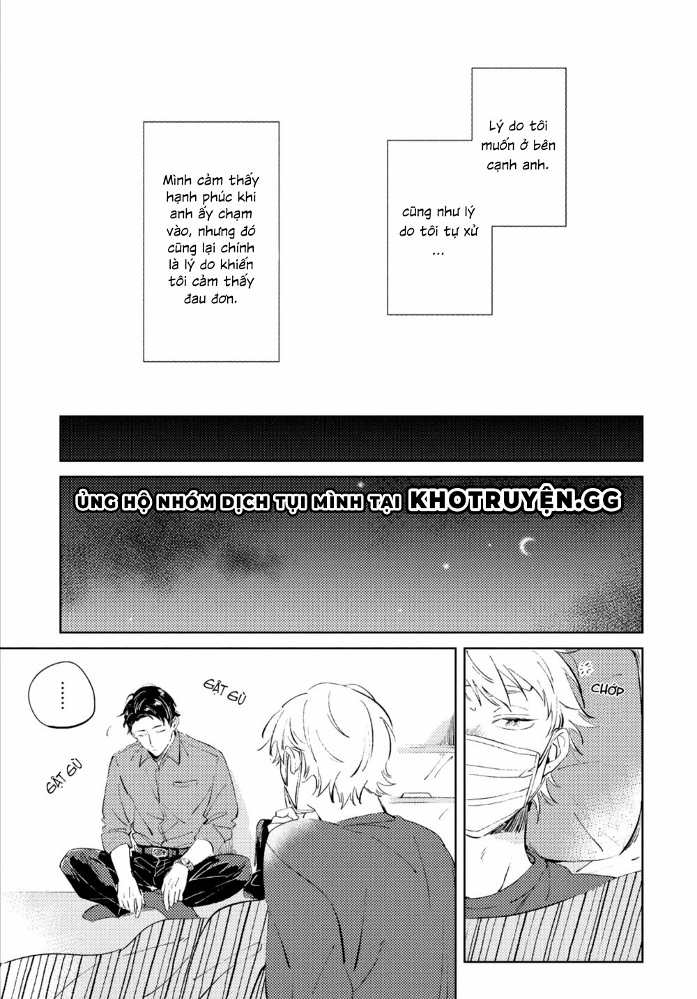 rung động cún con chapter 4 23